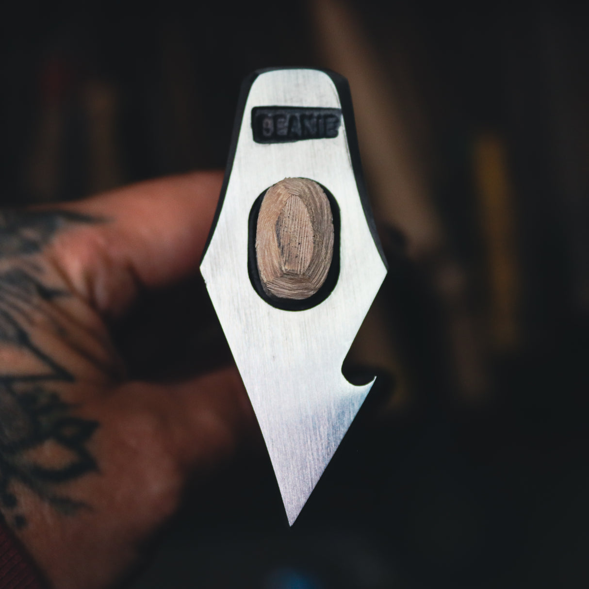 Beanie Champion Fuller 1/2