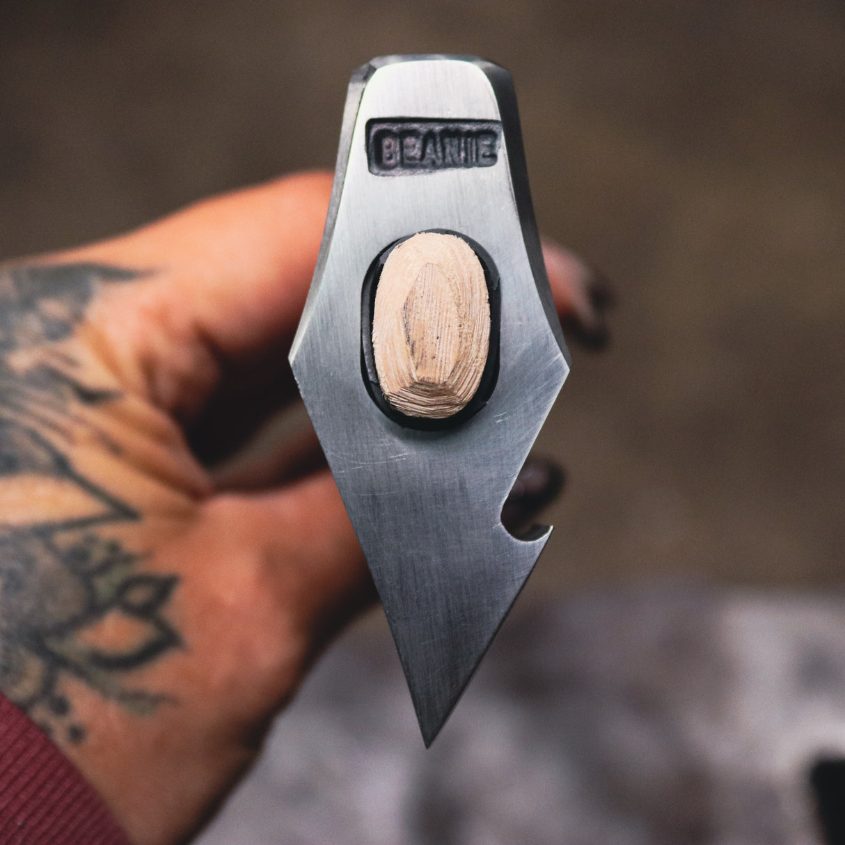 Beanie Champion Fuller 1/2