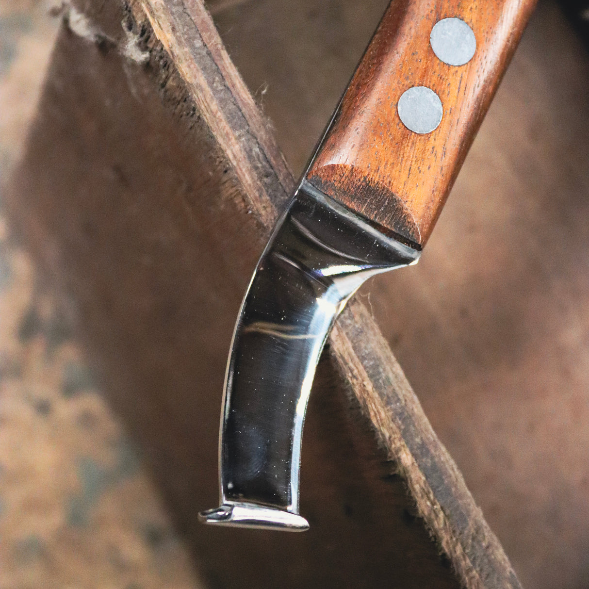 Old Model Beane Wide Blade with Flick Groover (Website Exclusive)