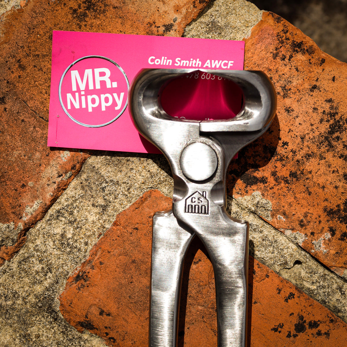 Mr Nippy Nippers (Website Exclusive - UK exclusive distributor)