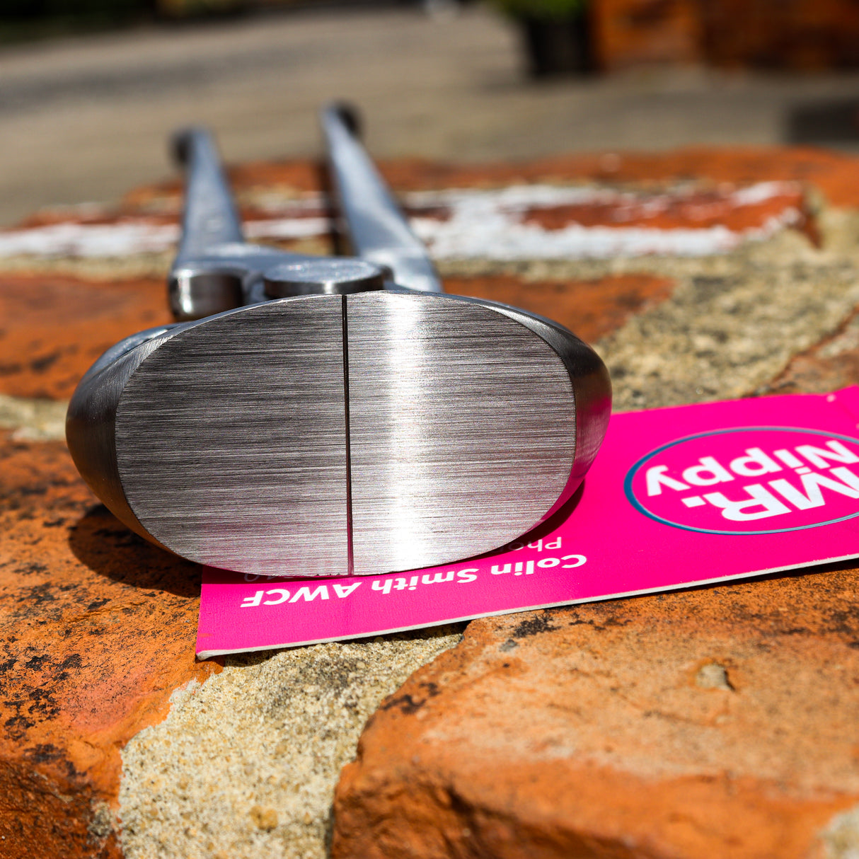 Mr Nippy Nippers (Website Exclusive - UK exclusive distributor)