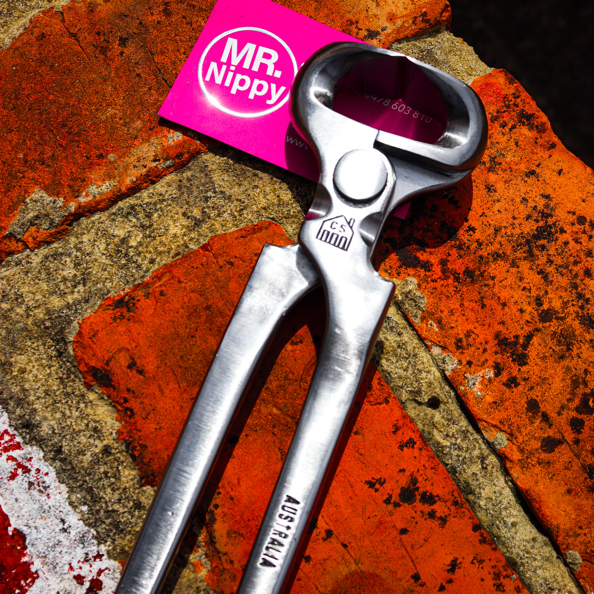 Mr Nippy Nippers (Website Exclusive - UK exclusive distributor)