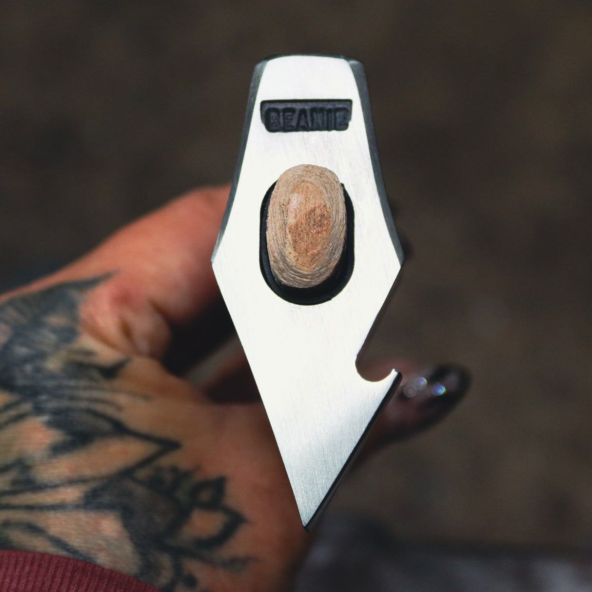 Beanie Champion Fuller 3/8