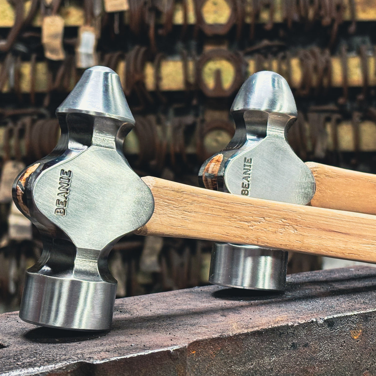 Beanie Cone Clipping Hammer