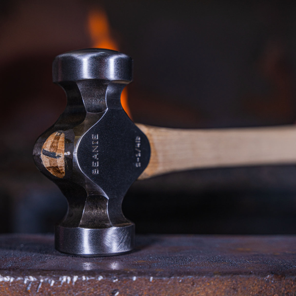 Beanie Forging Hammer (2 1/4lb)
