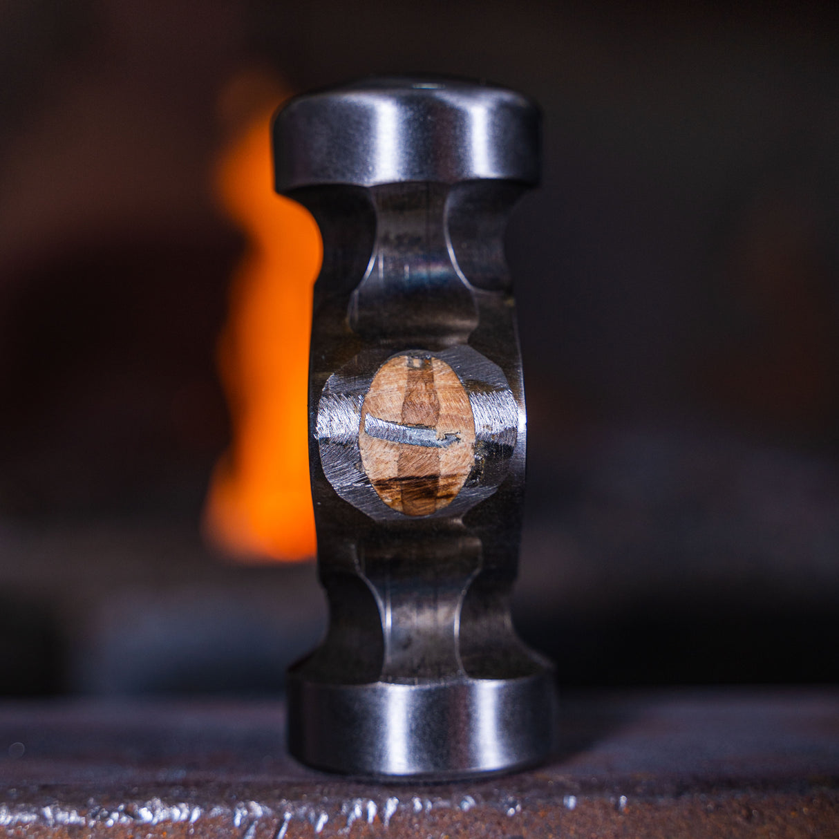 Beanie Forging Hammer (2 1/4lb)