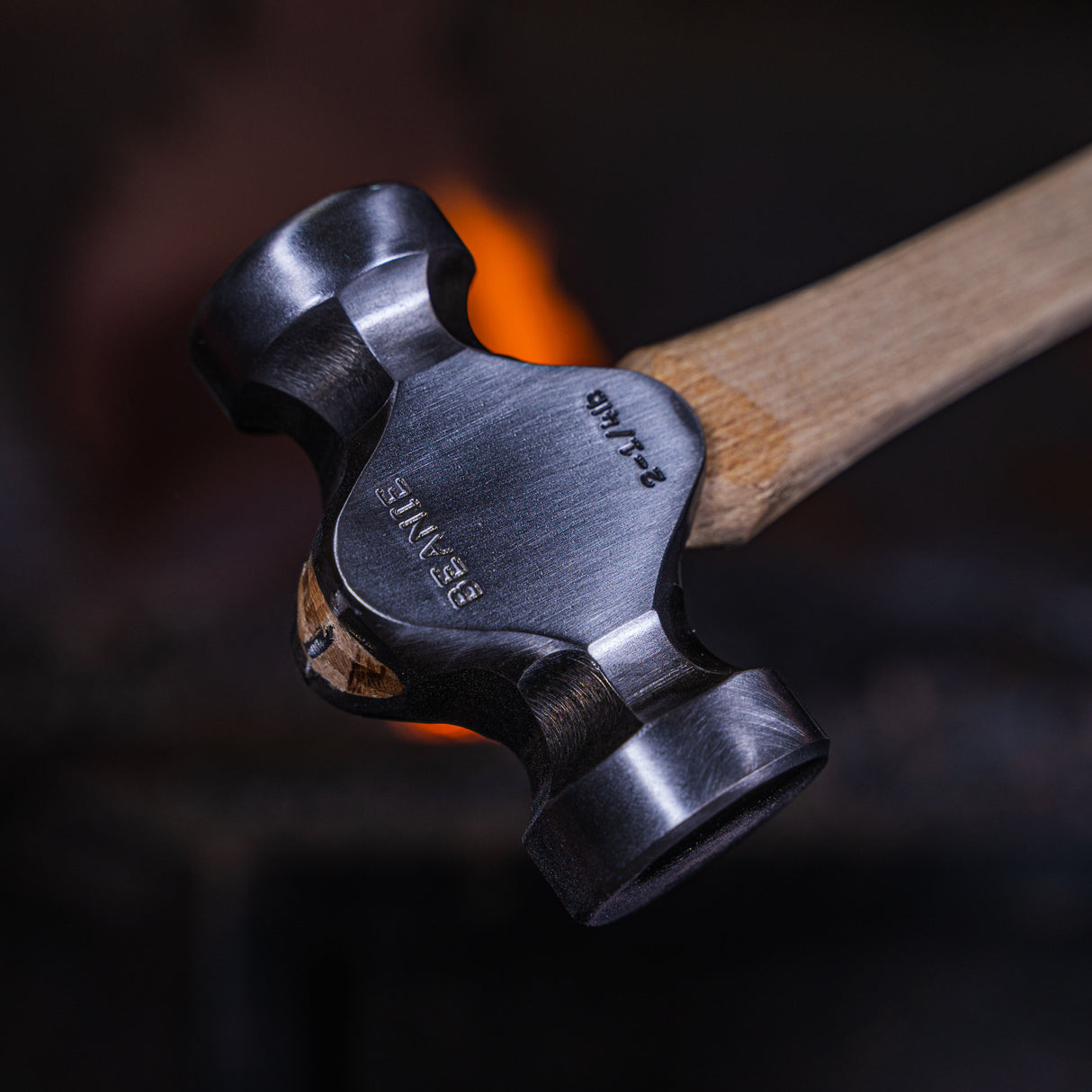 Beanie Forging Hammer (2 1/4lb)