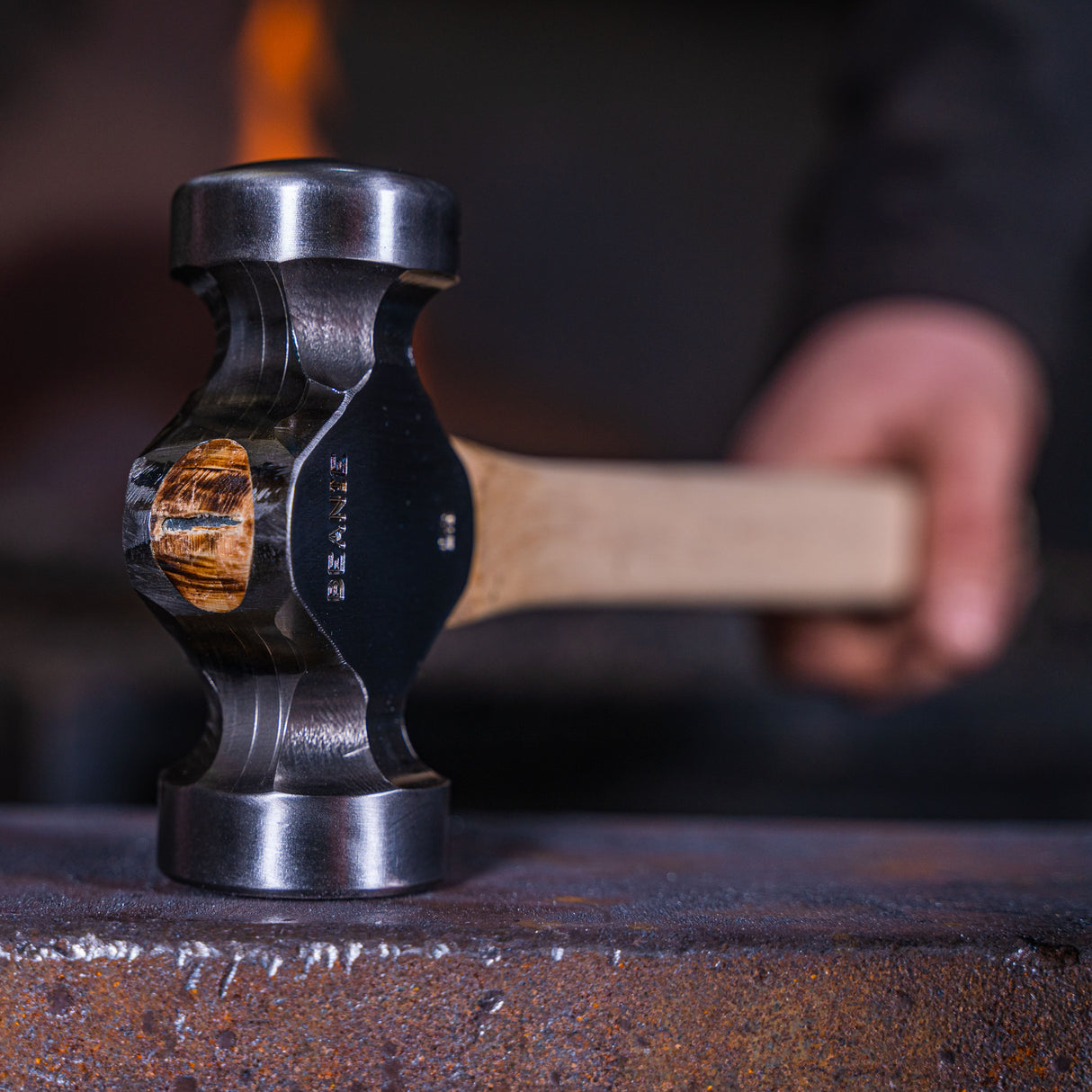 Beanie Forging Hammer (2lbs)
