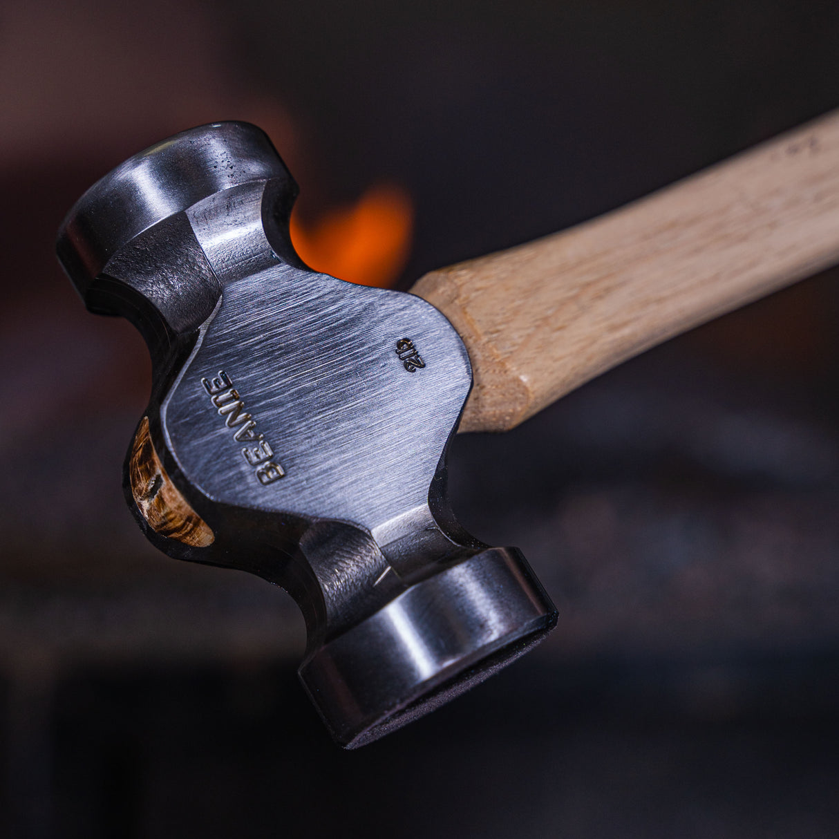 Beanie Forging Hammer (2lbs)