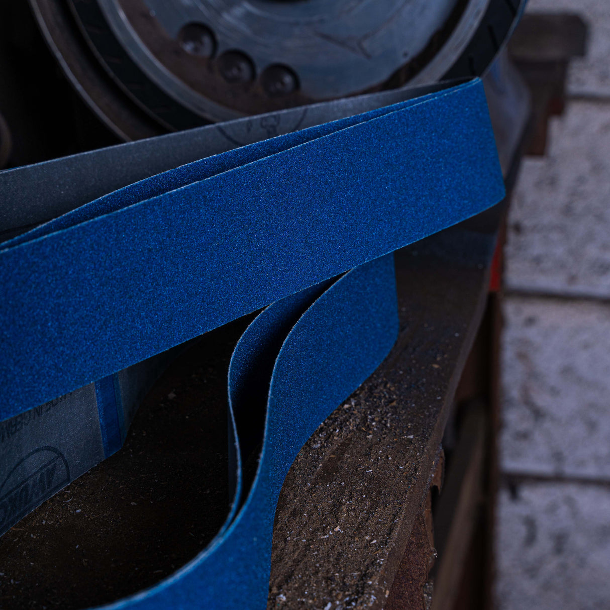 Beanie Lockdown Sander Sanding Belts