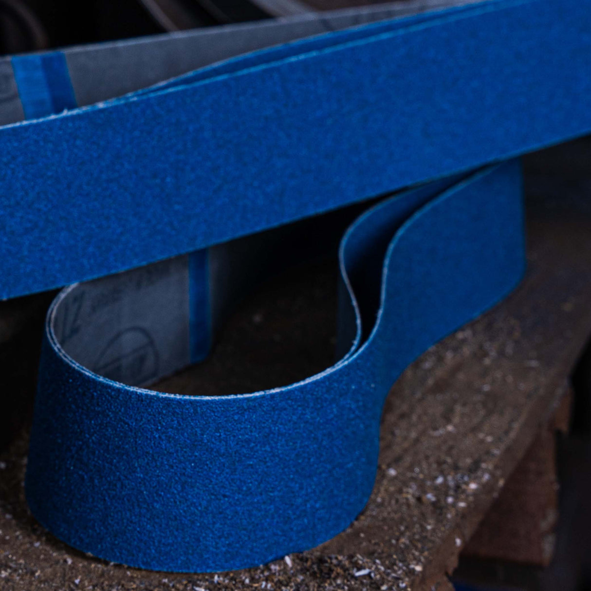 Beanie Lockdown Sander Sanding Belts