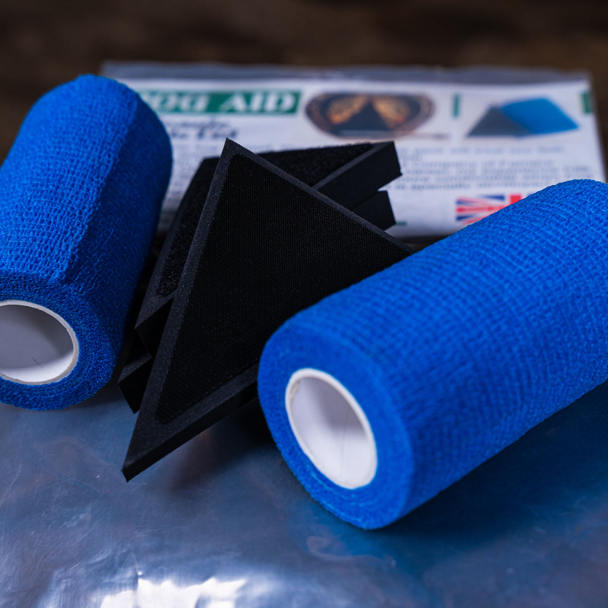 Frog Aid Frog Support System