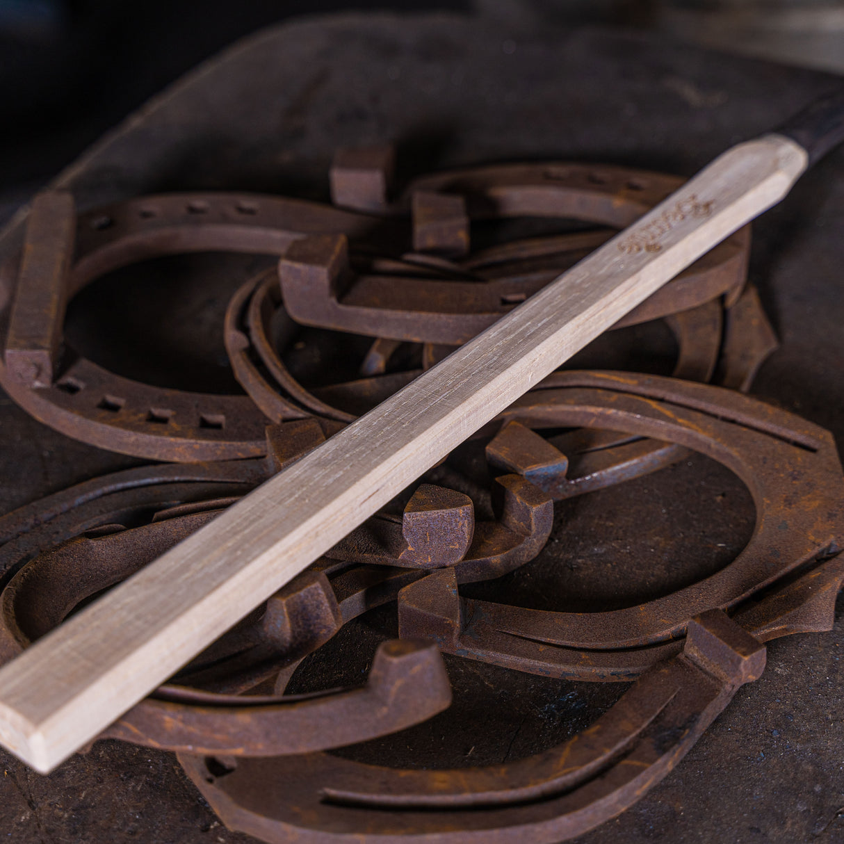 Beanie Hickory Square replacement Fuller Handle