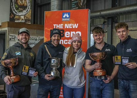 2026 British Pairs Championship Winner