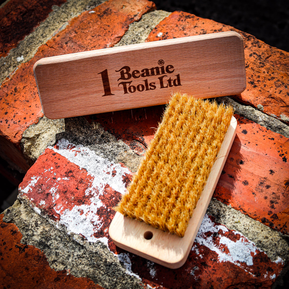 NEW Beanie Foot Finishing Brushes