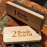 NEW Beanie Foot Finishing Brushes
