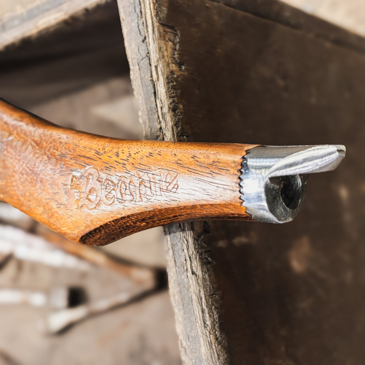 Old Model Beane Wide Blade with Flick Groover (Website Exclusive)