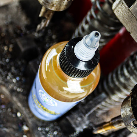 Beanie Cutting Compound for Tapping and Drilling Holes (New Bottles - same formula)