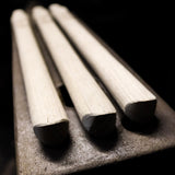 Pack of 3 Wooden Stamp Handles (Website exclusive)
