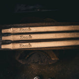 Pack of 3 Wooden Stamp Handles (Website exclusive)
