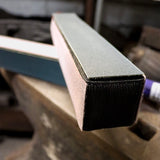 Beanie Box Foot 4 Faced Hoof Sanding System