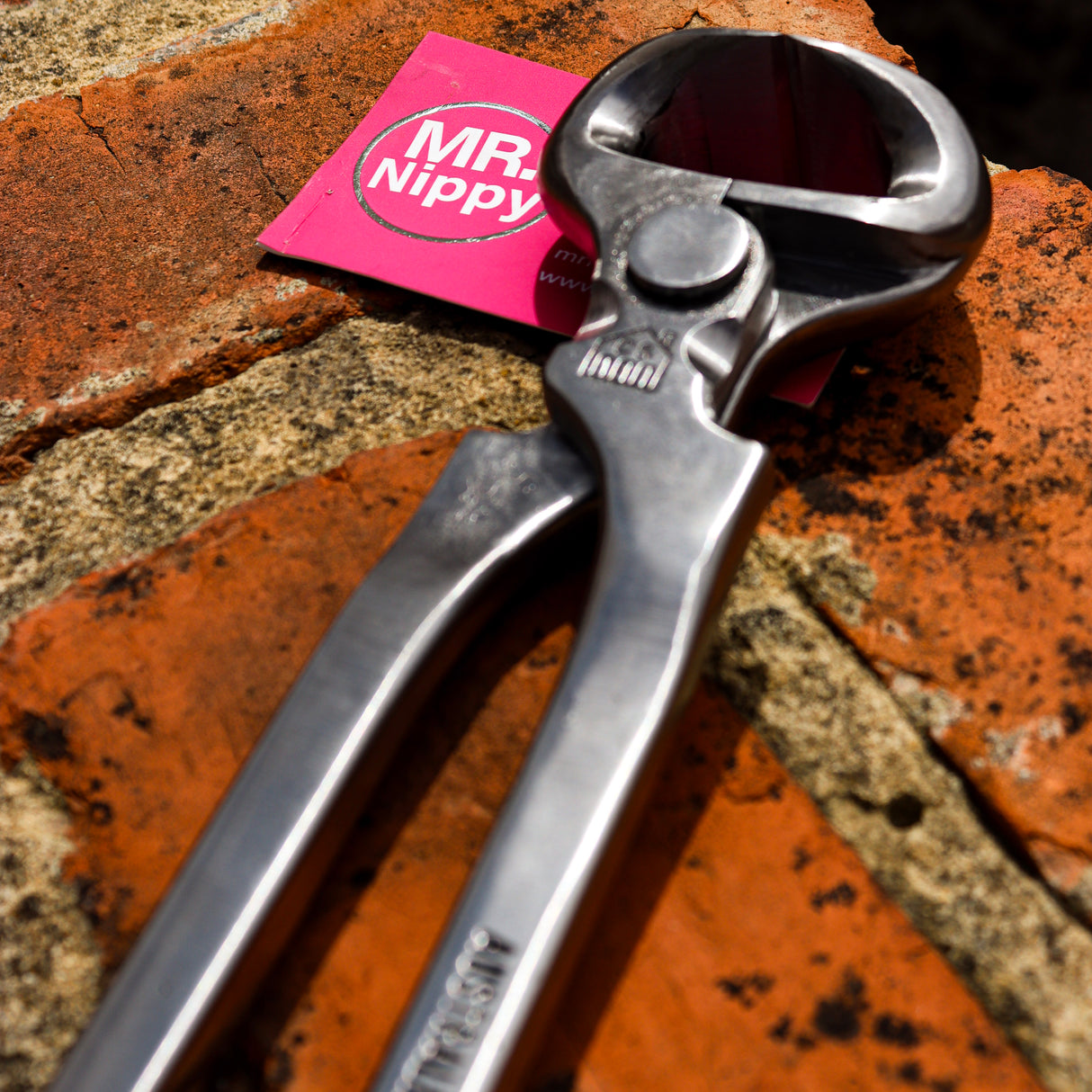 Mr Nippy Nippers (Website Exclusive - UK exclusive distributor)