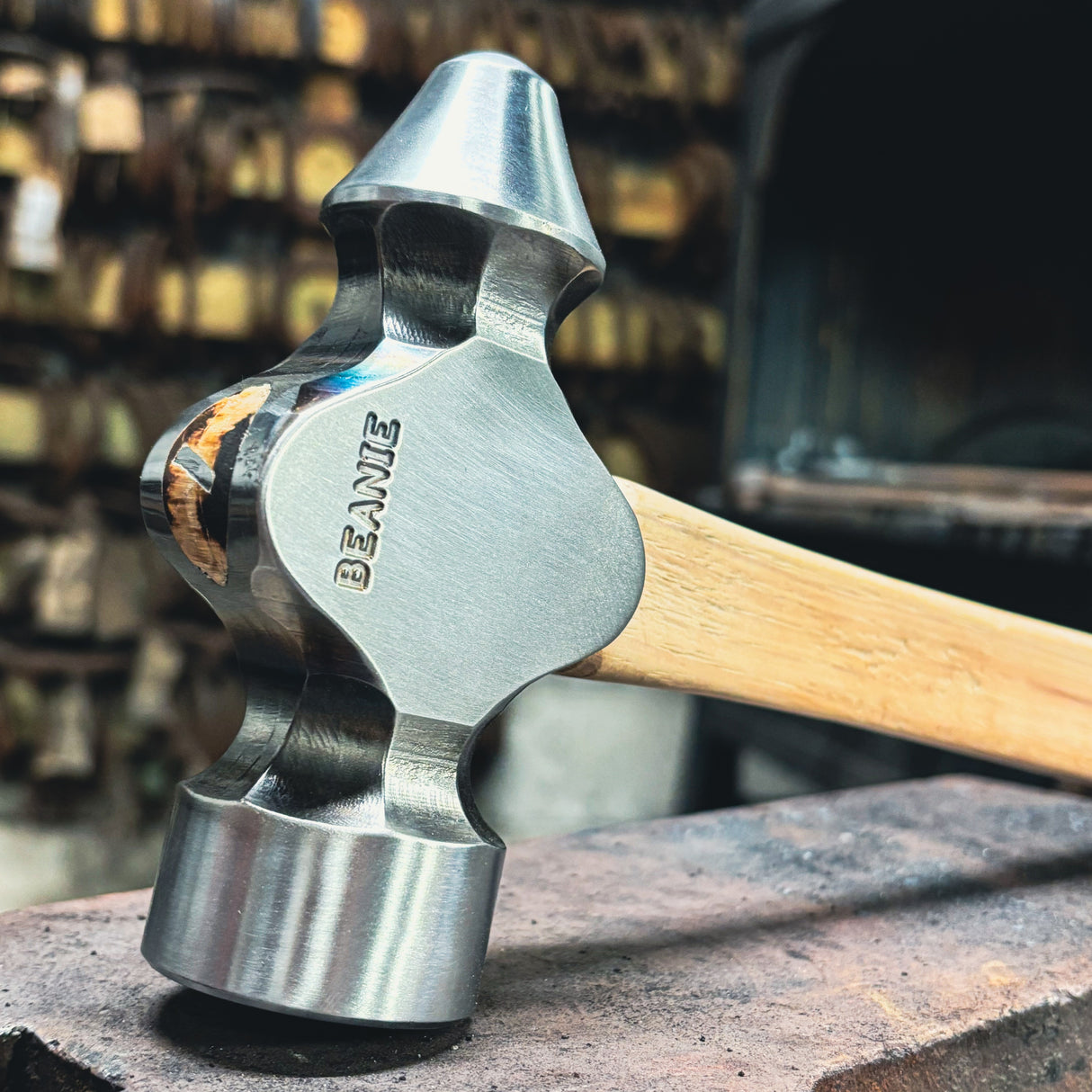 Beanie Cone Clipping Hammer