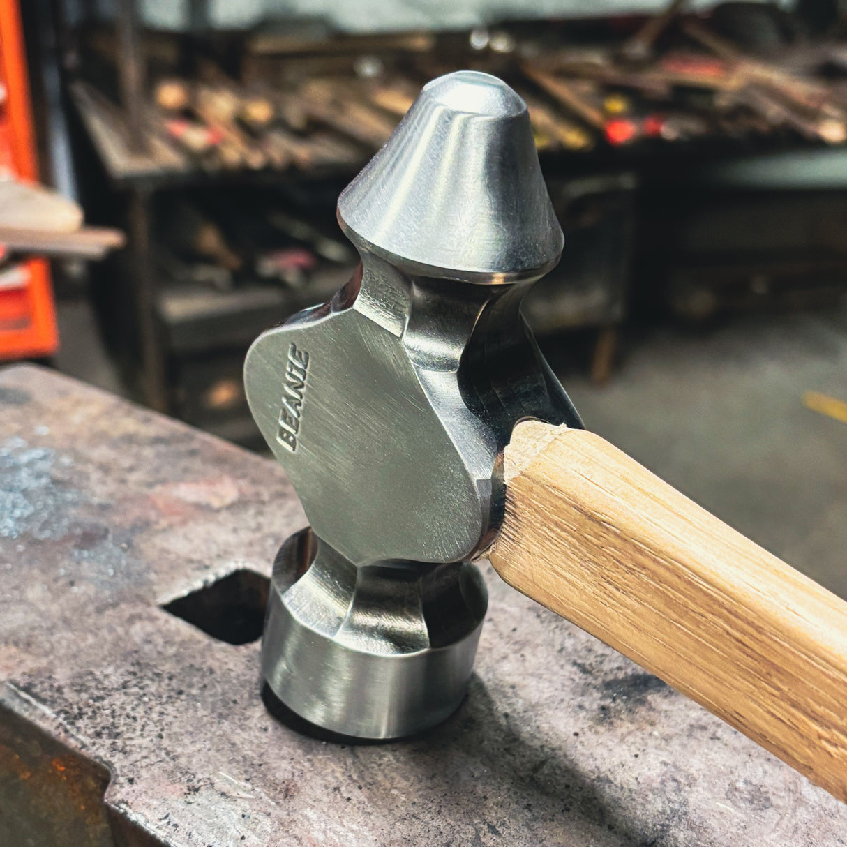Beanie Cone Clipping Hammer