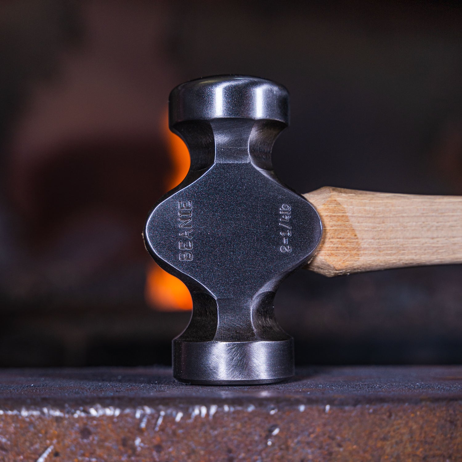 Beanie Forging Hammer (2 1/4lb)