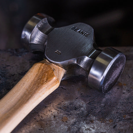 Beanie Forging Hammer (2lbs)