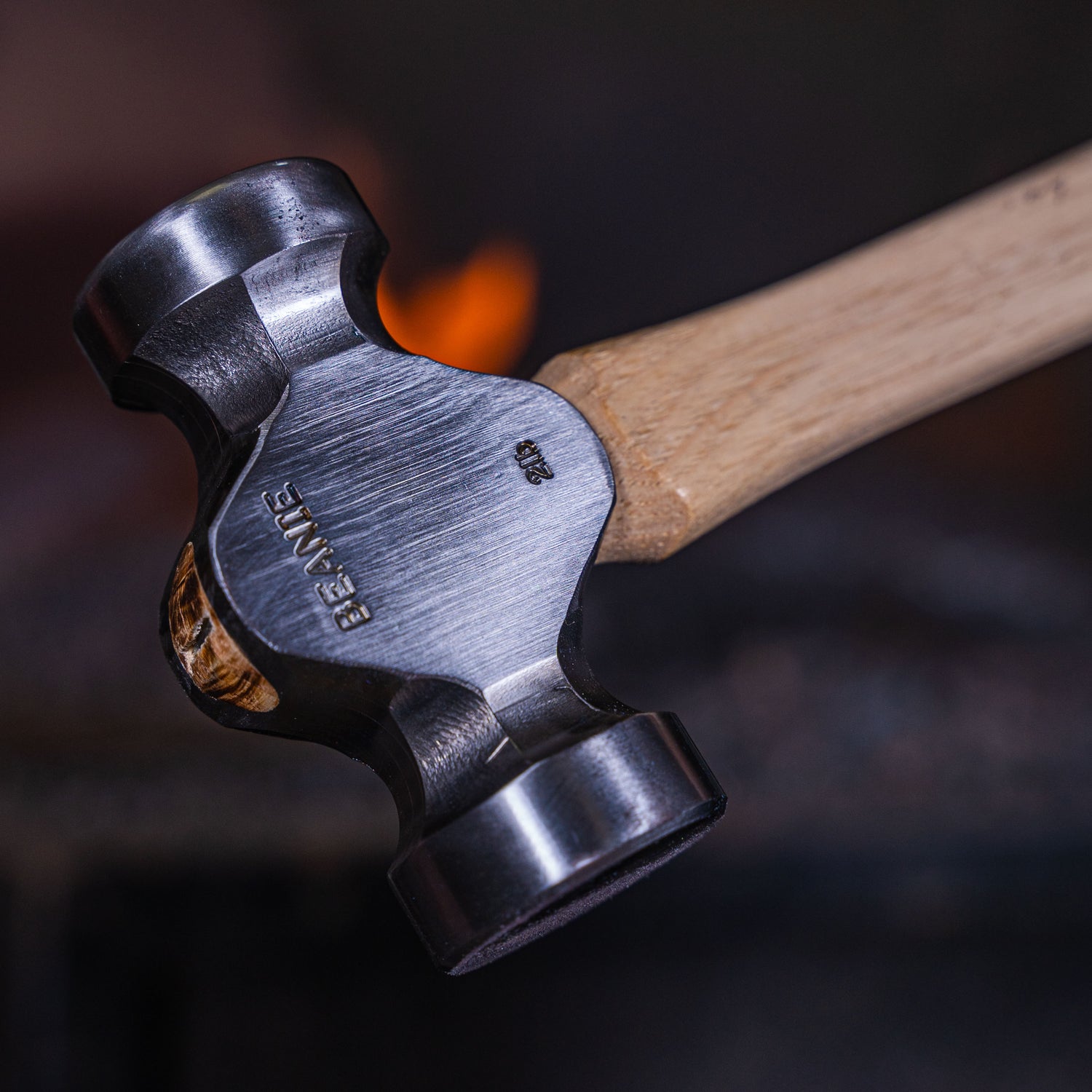 Beanie Forging Hammer (2lbs)