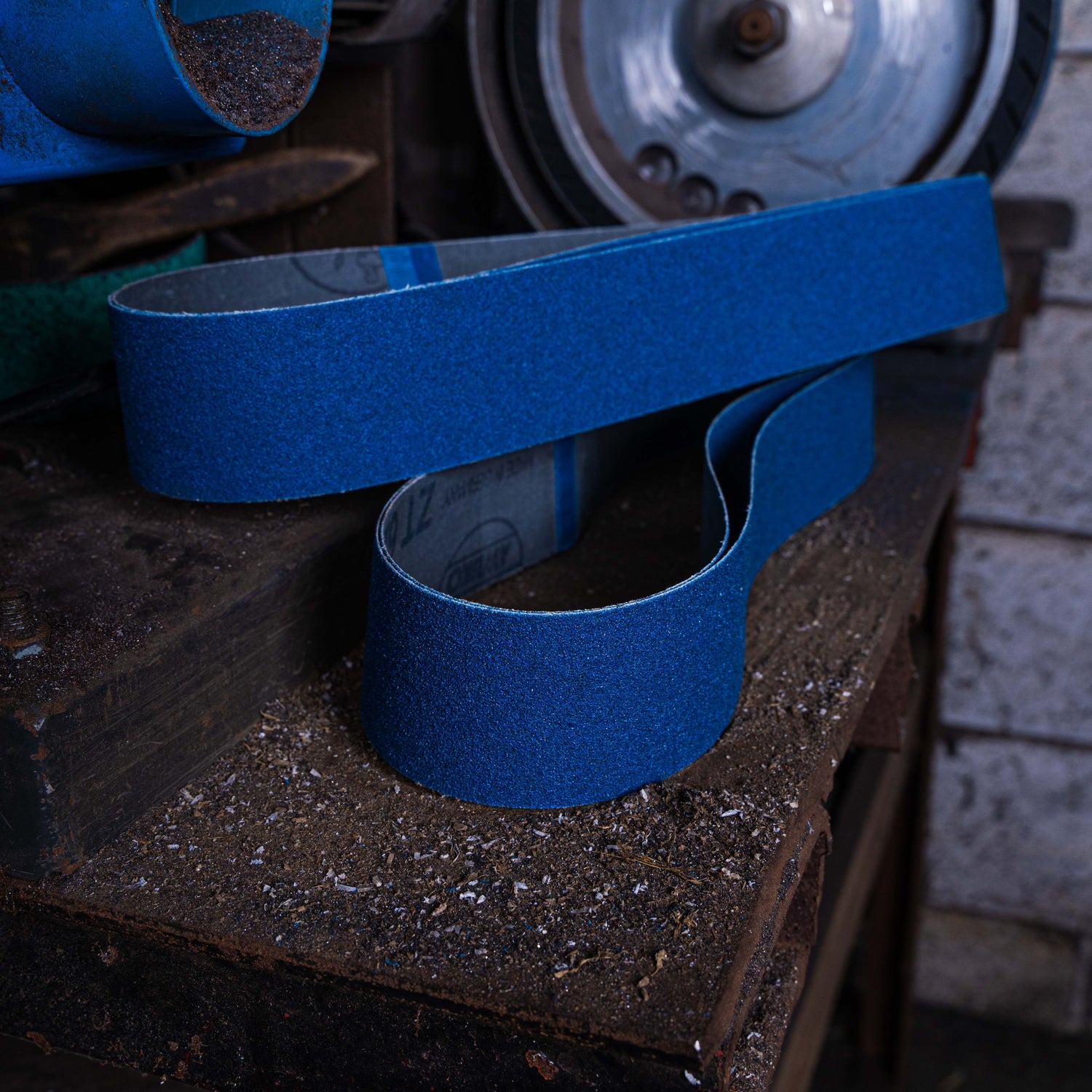 Beanie Lockdown Sander Sanding Belts