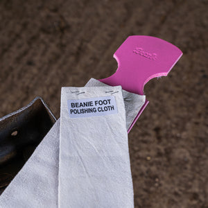 Foot Polishing Cloth