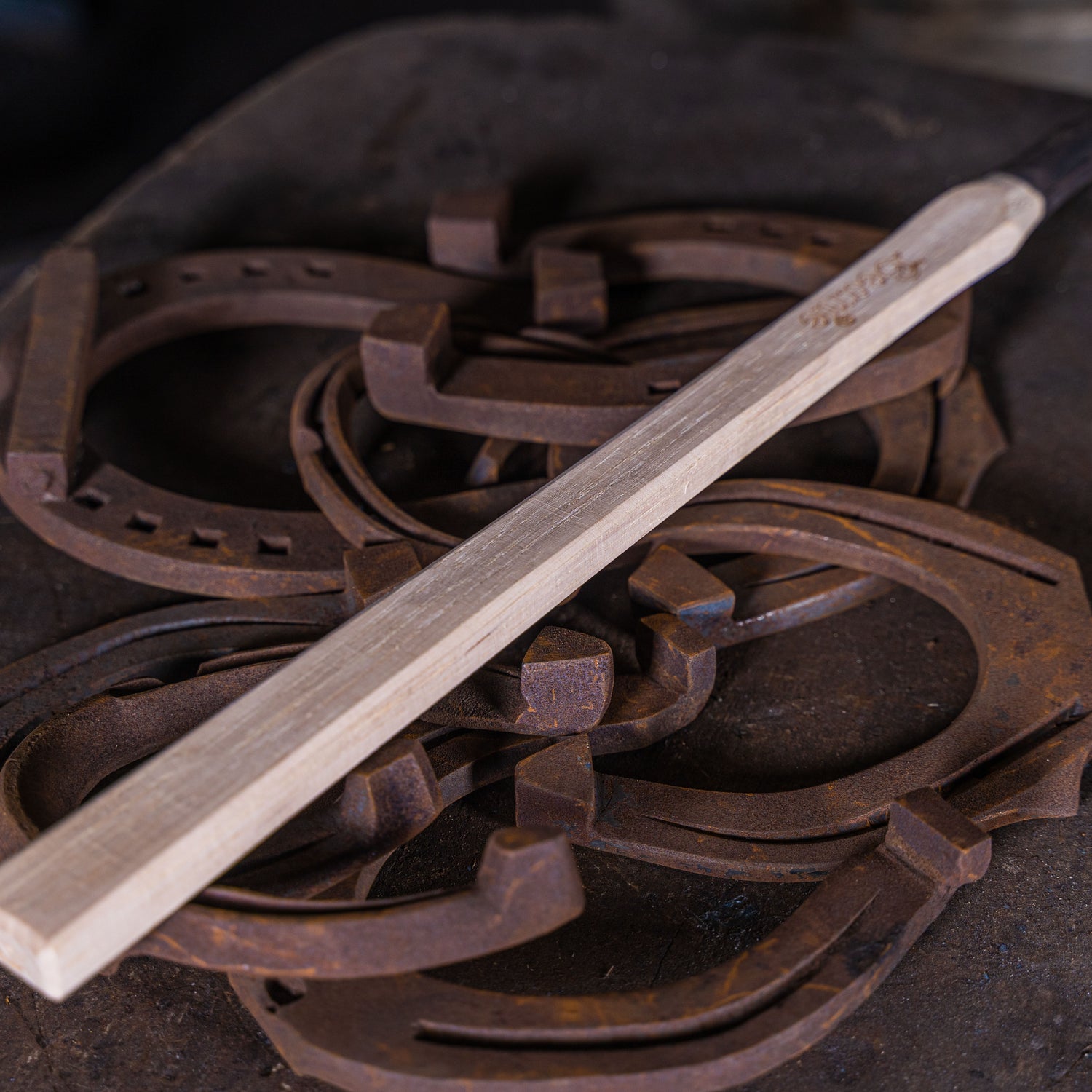 Beanie Hickory Square replacement Fuller Handle